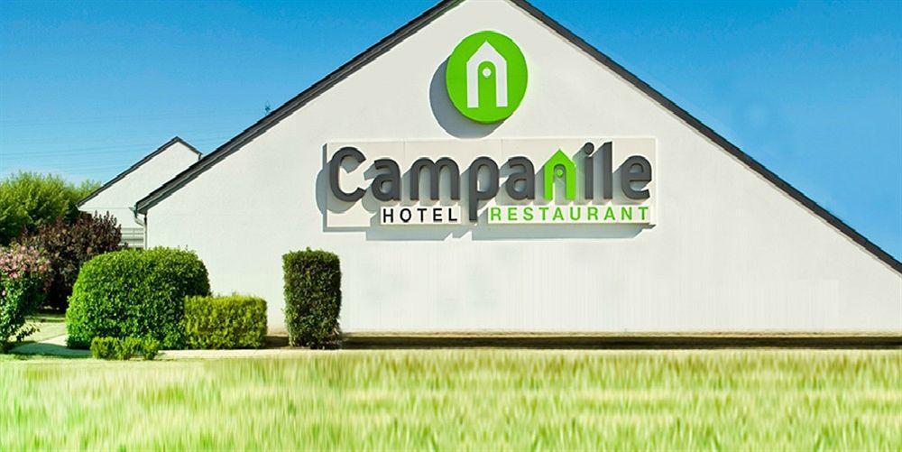 Campanile Brest - Gouesnou Aeroport Hotel Ngoại thất bức ảnh