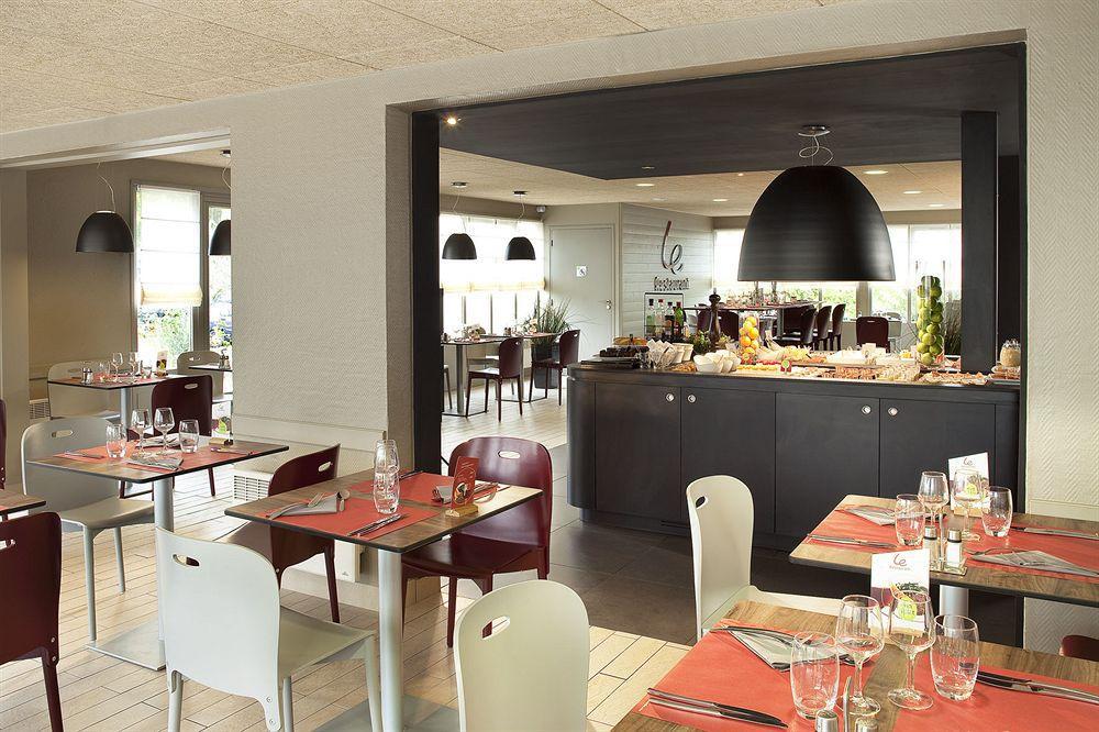 Campanile Brest - Gouesnou Aeroport Hotel Ngoại thất bức ảnh