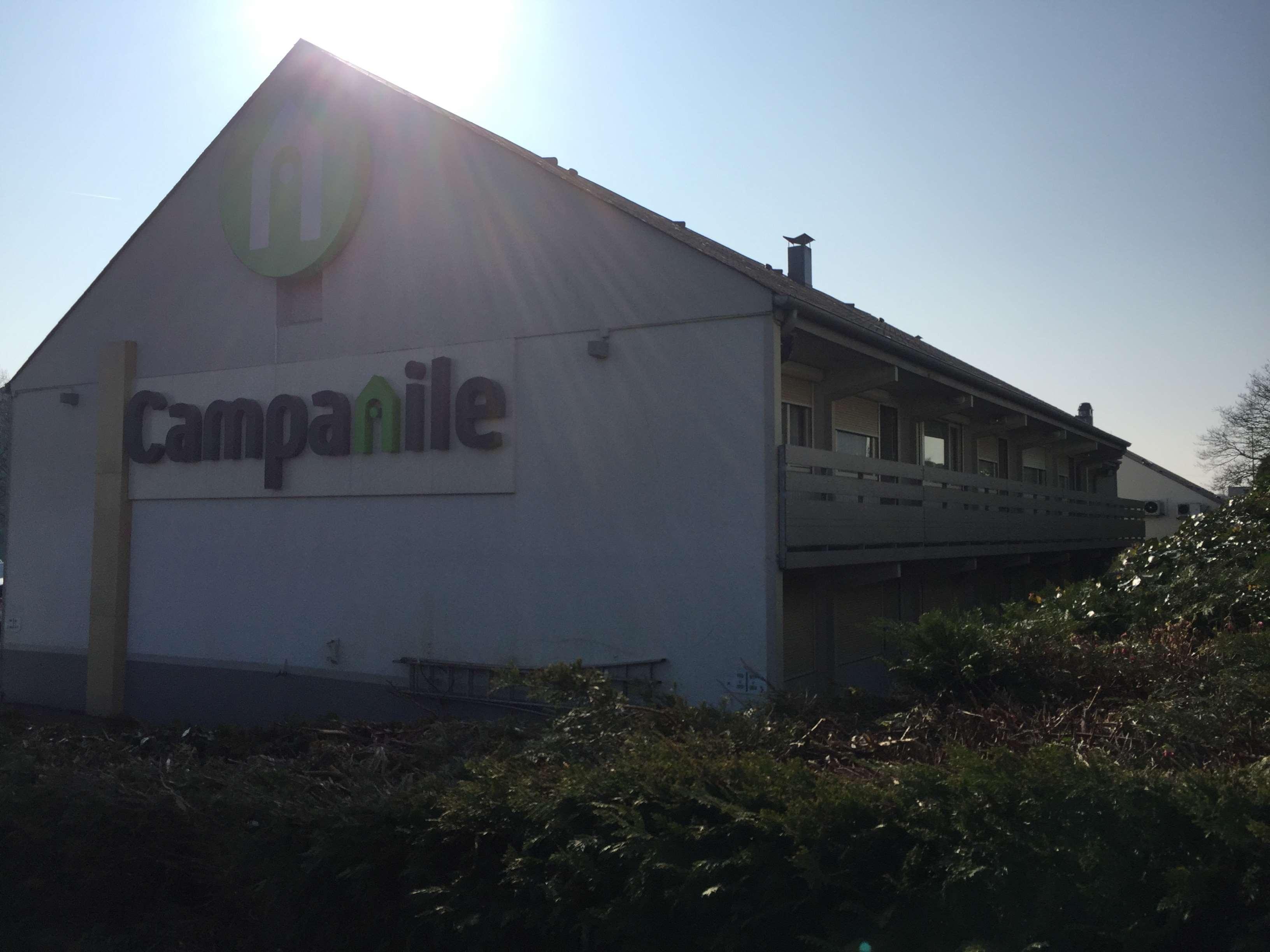 Campanile Brest - Gouesnou Aeroport Hotel Ngoại thất bức ảnh