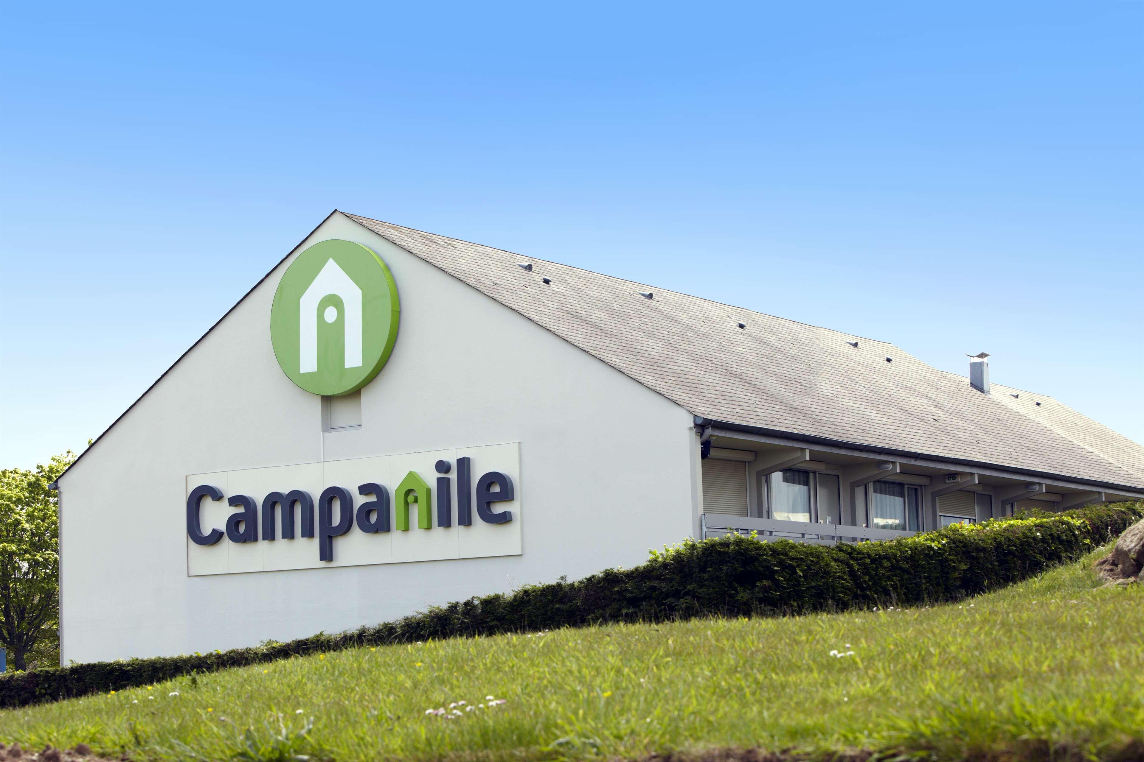 Campanile Brest - Gouesnou Aeroport Hotel Ngoại thất bức ảnh