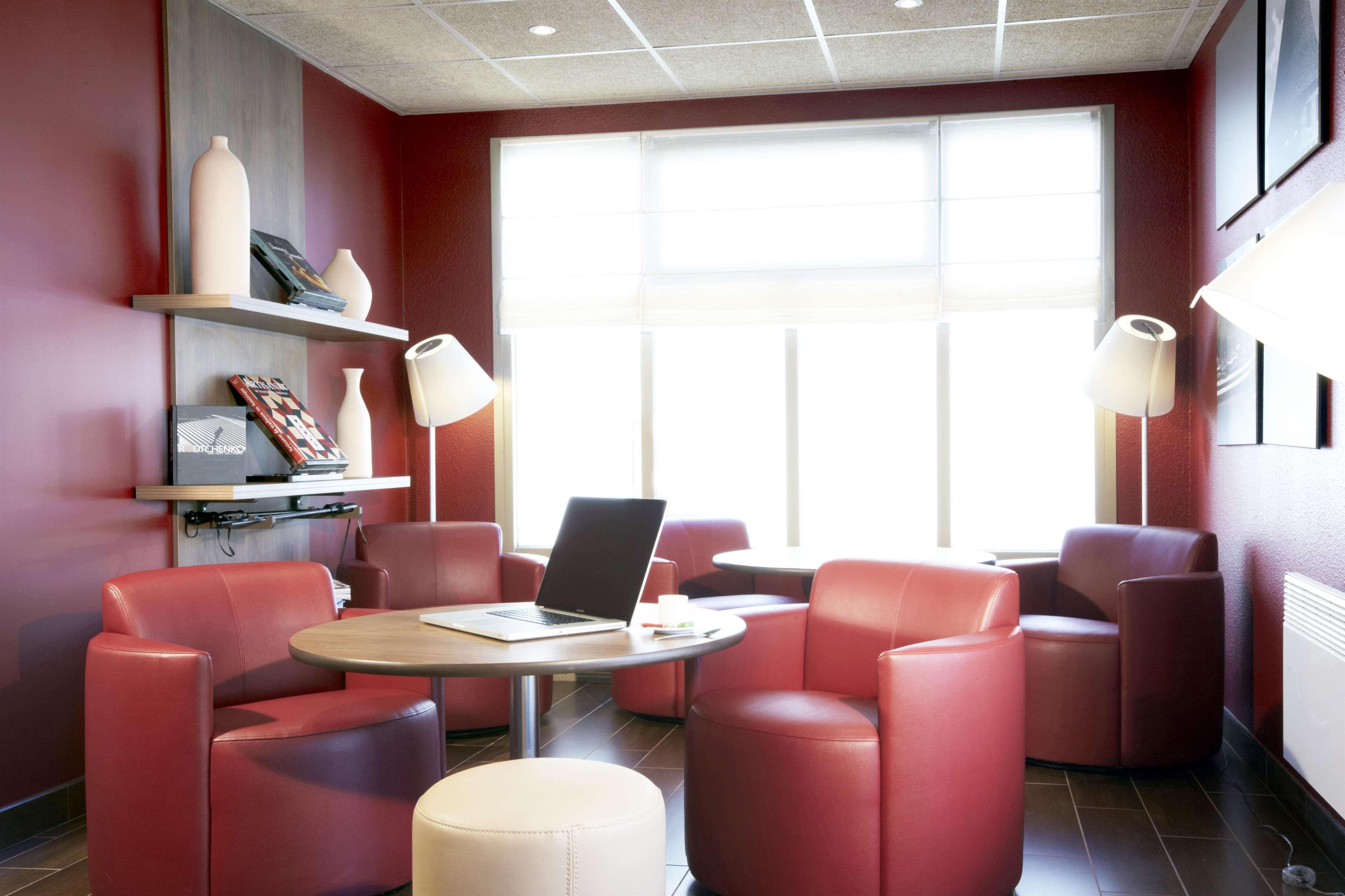 Campanile Brest - Gouesnou Aeroport Hotel Nội địa bức ảnh
