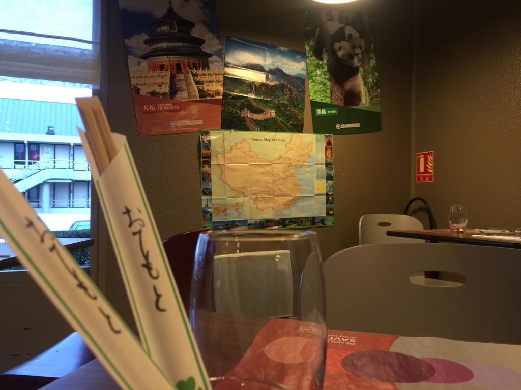 Campanile Brest - Gouesnou Aeroport Hotel Ngoại thất bức ảnh